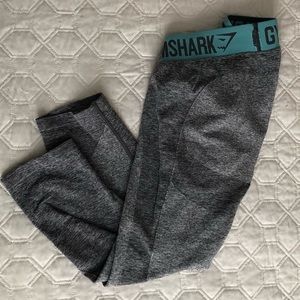 Grey Activewear Leggings